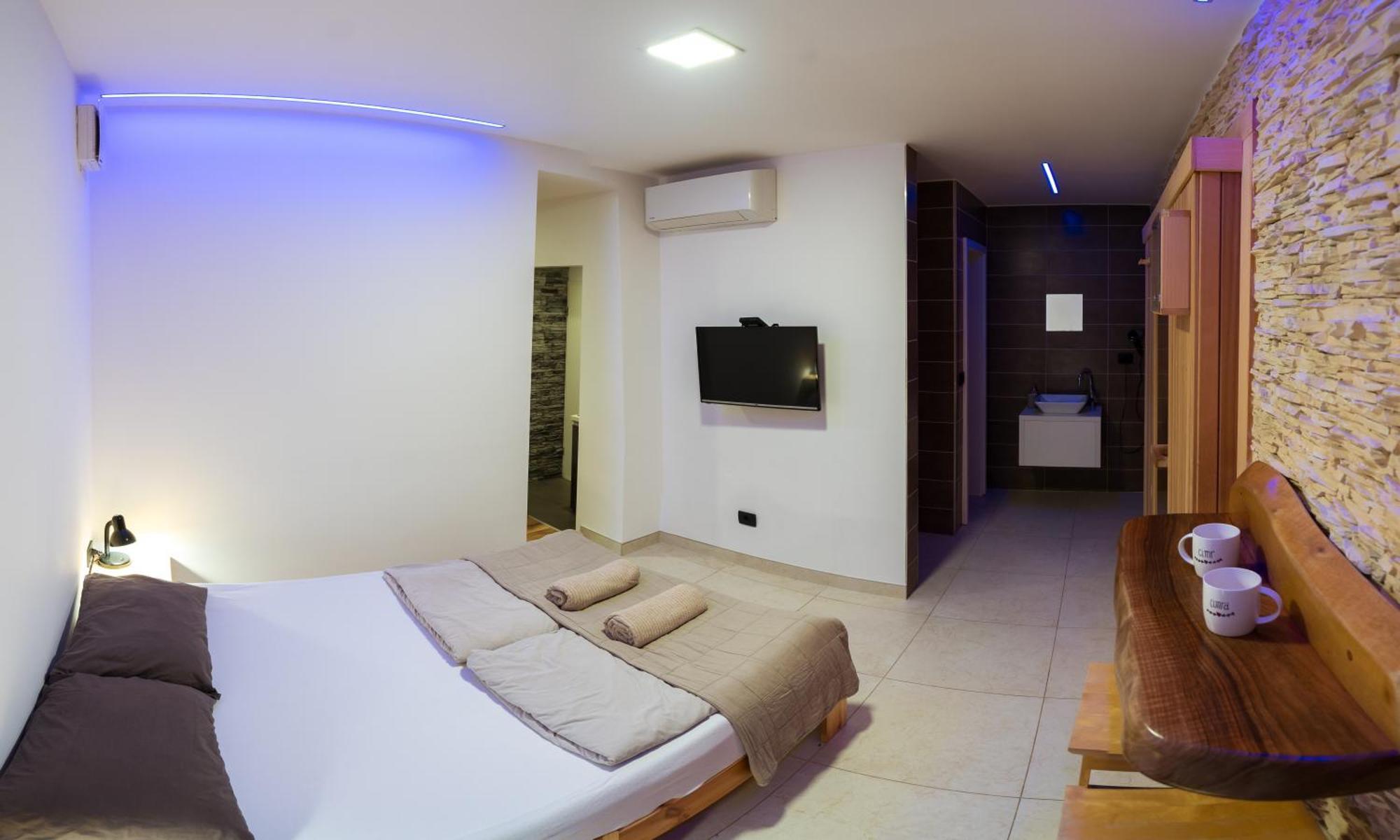 Savna Cimr Apartment Mezica Exterior photo
