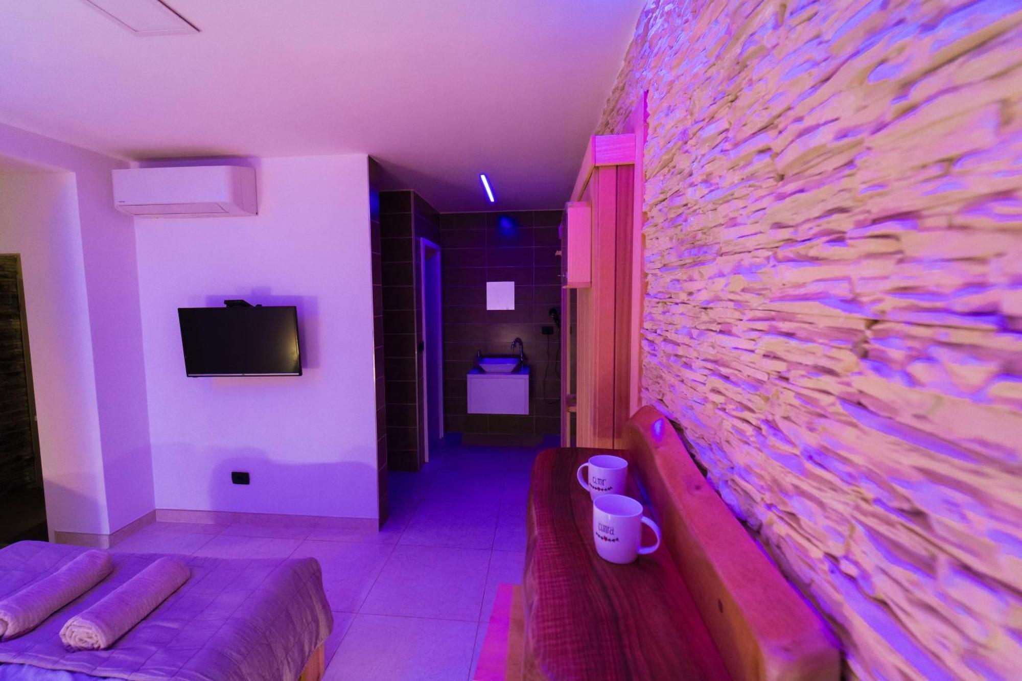 Savna Cimr Apartment Mezica Exterior photo
