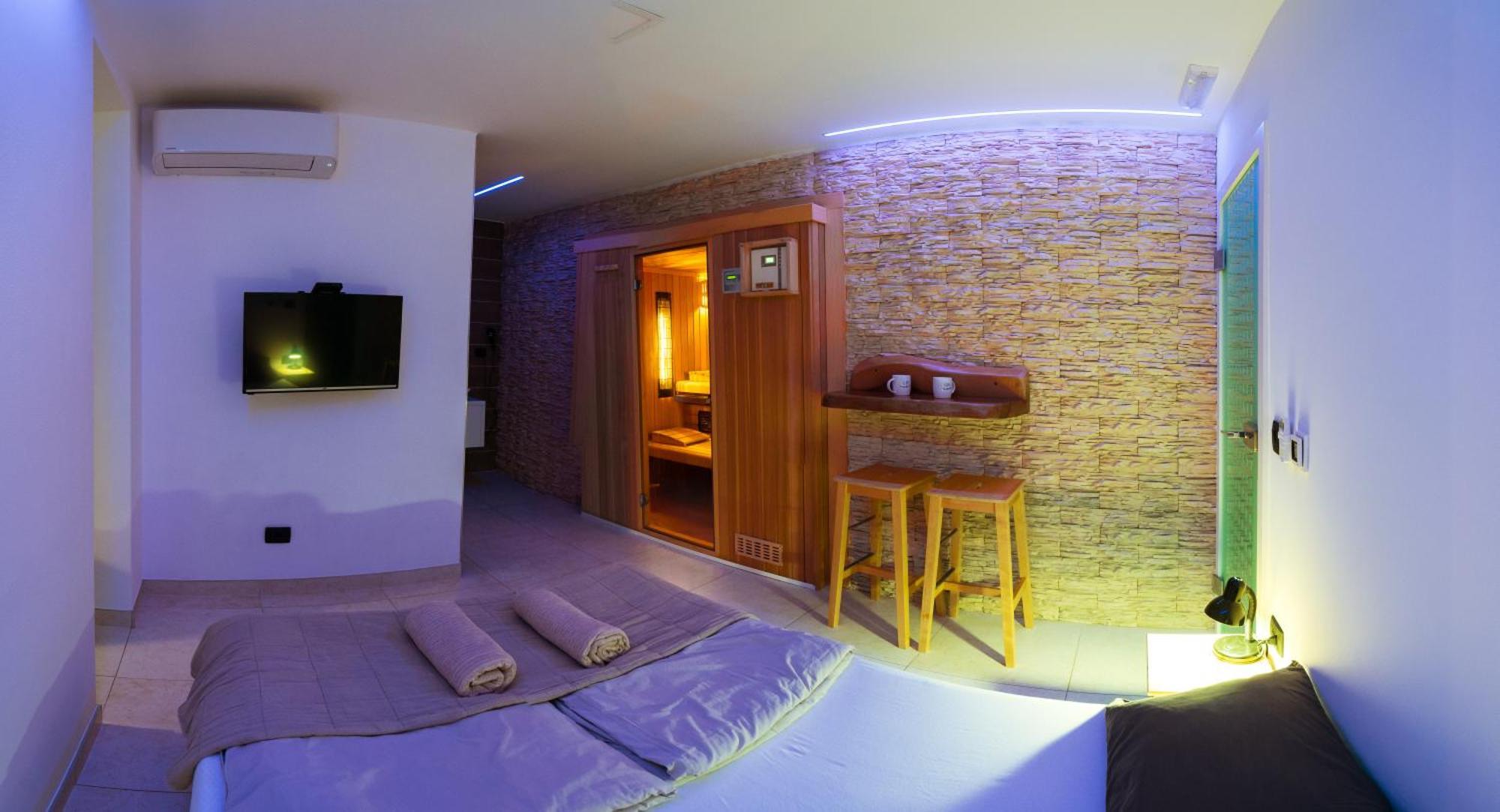Savna Cimr Apartment Mezica Exterior photo