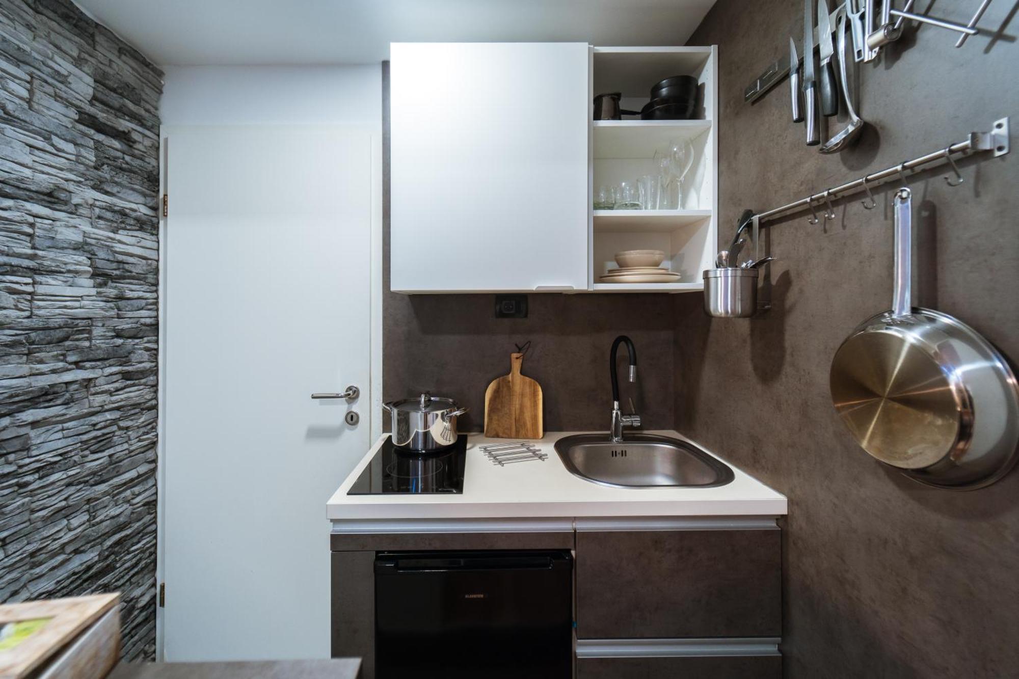 Savna Cimr Apartment Mezica Exterior photo